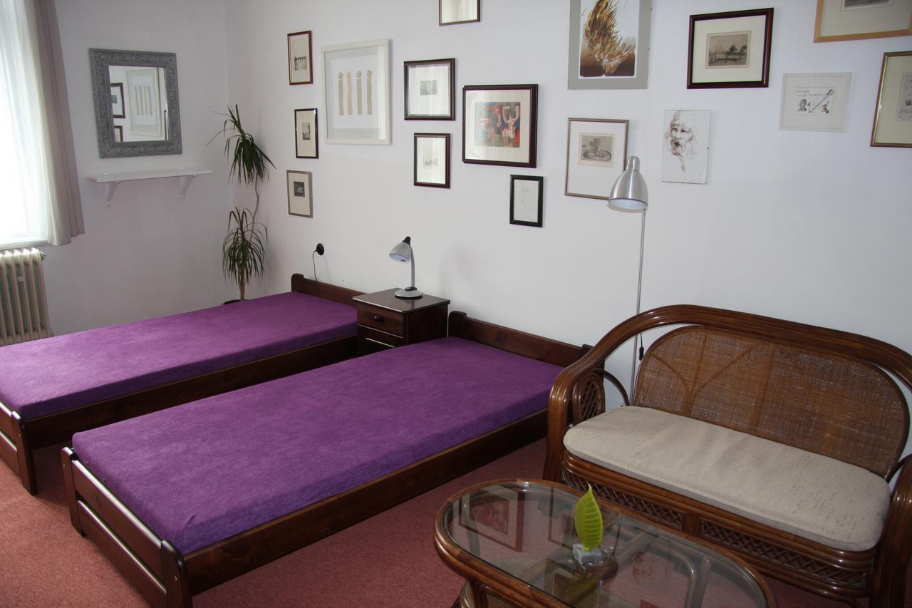 Angel Room Podebrady Exterior photo