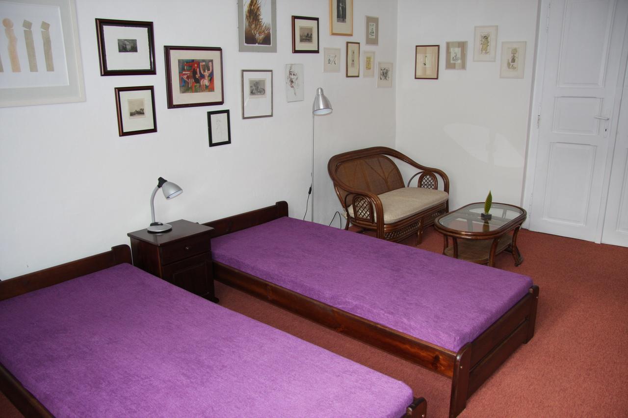 Angel Room Podebrady Exterior photo