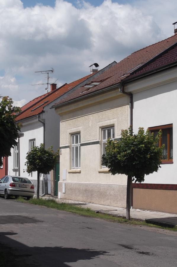 Angel Room Podebrady Exterior photo